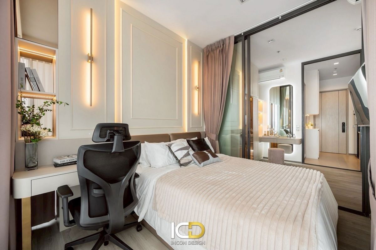 picture [ For Rent  ]  ⚡🌈N11503 – The Address Siam - Ratchathewi⚡🌈LINE: @theagentpro (with “@” in front) - 2/24