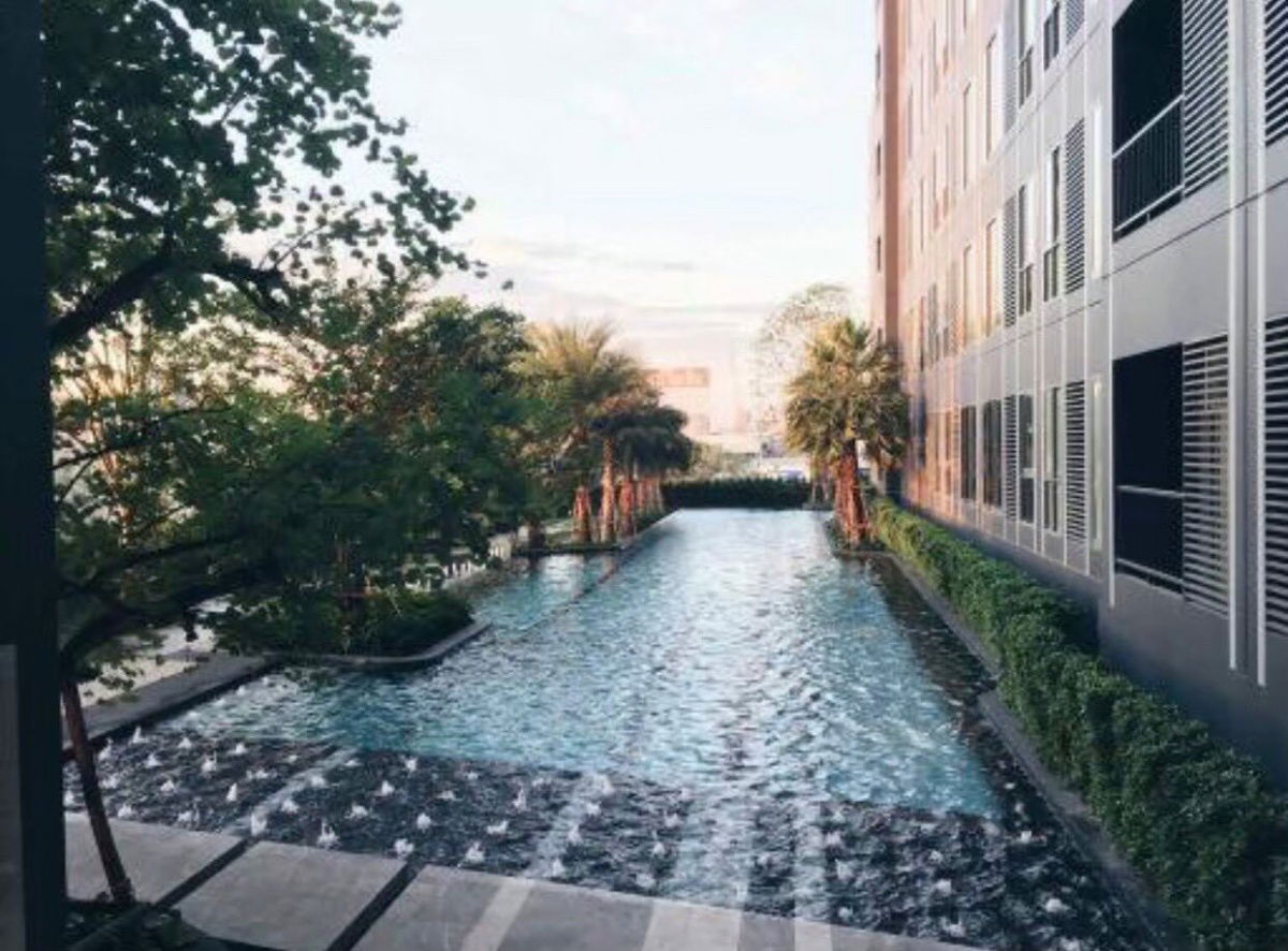รูป 📢 ห้องมาใหม่ ให้เช่าคอนโด Ideo Mobi Sukhumvit Eastgate - รูปที่ 14/15