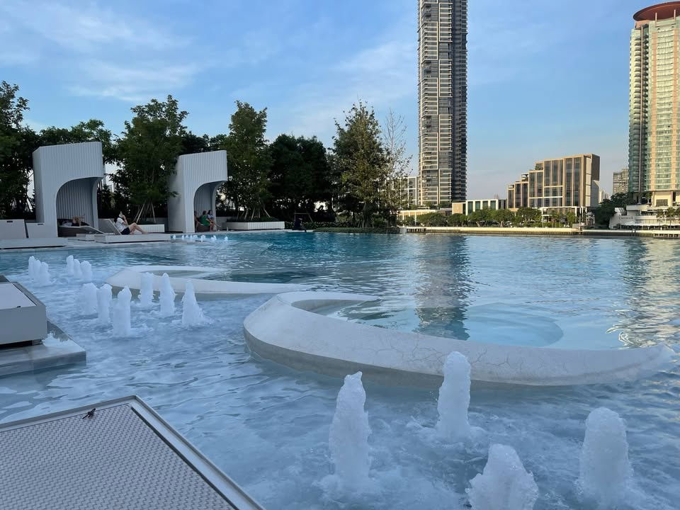 picture WS1865 [For rent] Condo Chapter Charoen Nakhon Riverside 💸 only 19,500 baht/month 📍 near BTS Krung Thonburi - 6/15