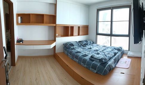 For Rent - Silom City Report - fully furnished - near BTS&MRT