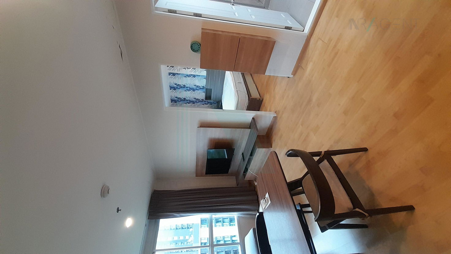 picture For Sell Condo U DELIGHT RESIDENCE PATTANAKARN-THONGLOR Building 1, Floor 8,1 bed room, Room size  sqm - 6/8