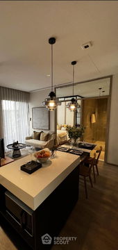 2-BR Condo at Nue District R9 near MRT Phra Ram 9 (ID 1432473)