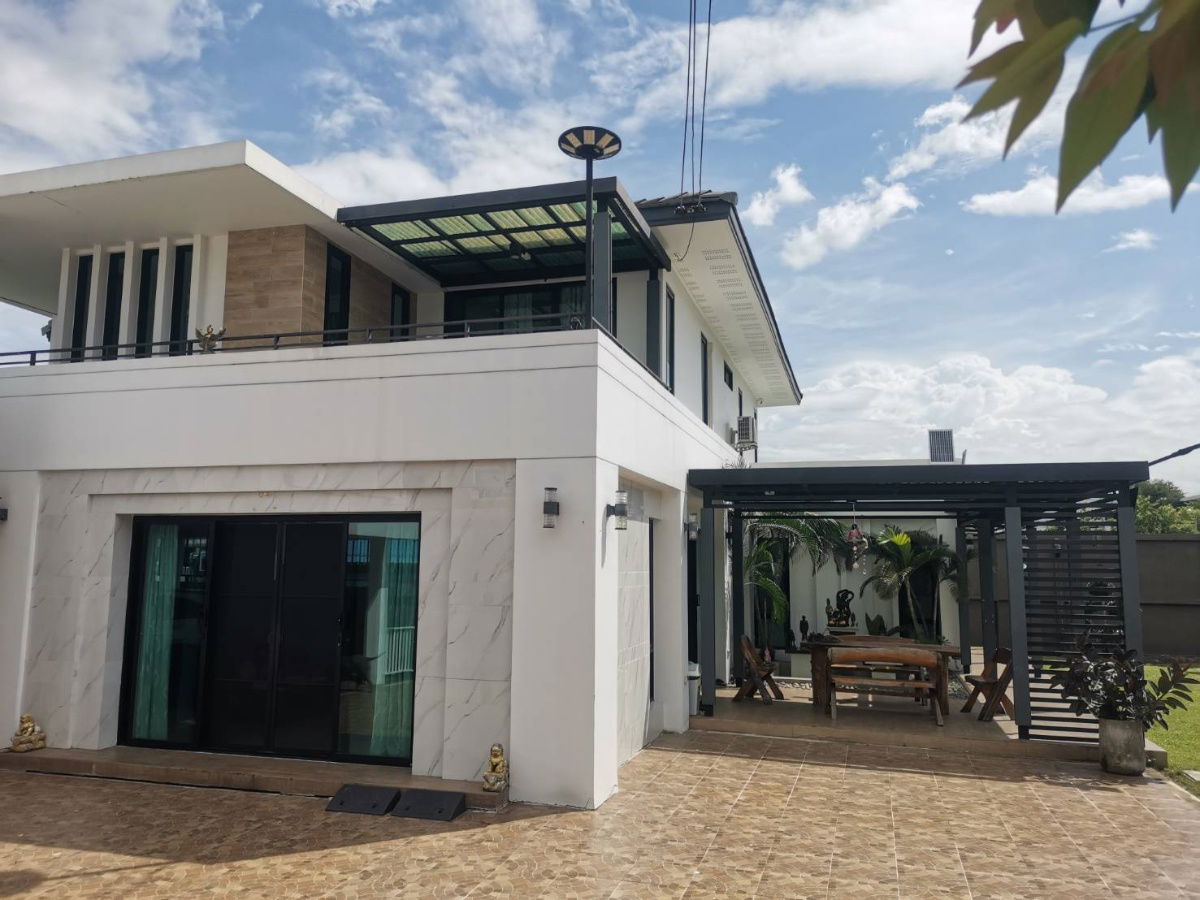 รูป ขายบ้านเดี่ยว 2 ชั้น เนื้อที่ 176 ตร.ว.  - รูปที่ 30/30