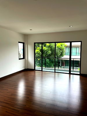 บ้านเดี่ยว รพ.ซีจีเอช สายไหม : Casa Grand Sukhapiban 5 | Near Sukhaphiban 5 Expressway