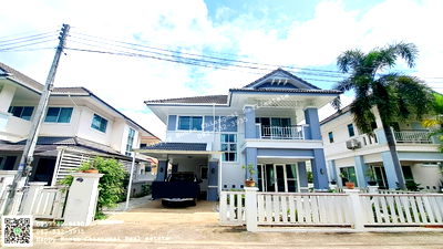 Houses for sale : For Sale Single house in Sarita Park Padad Chiangmai 082-532-3935