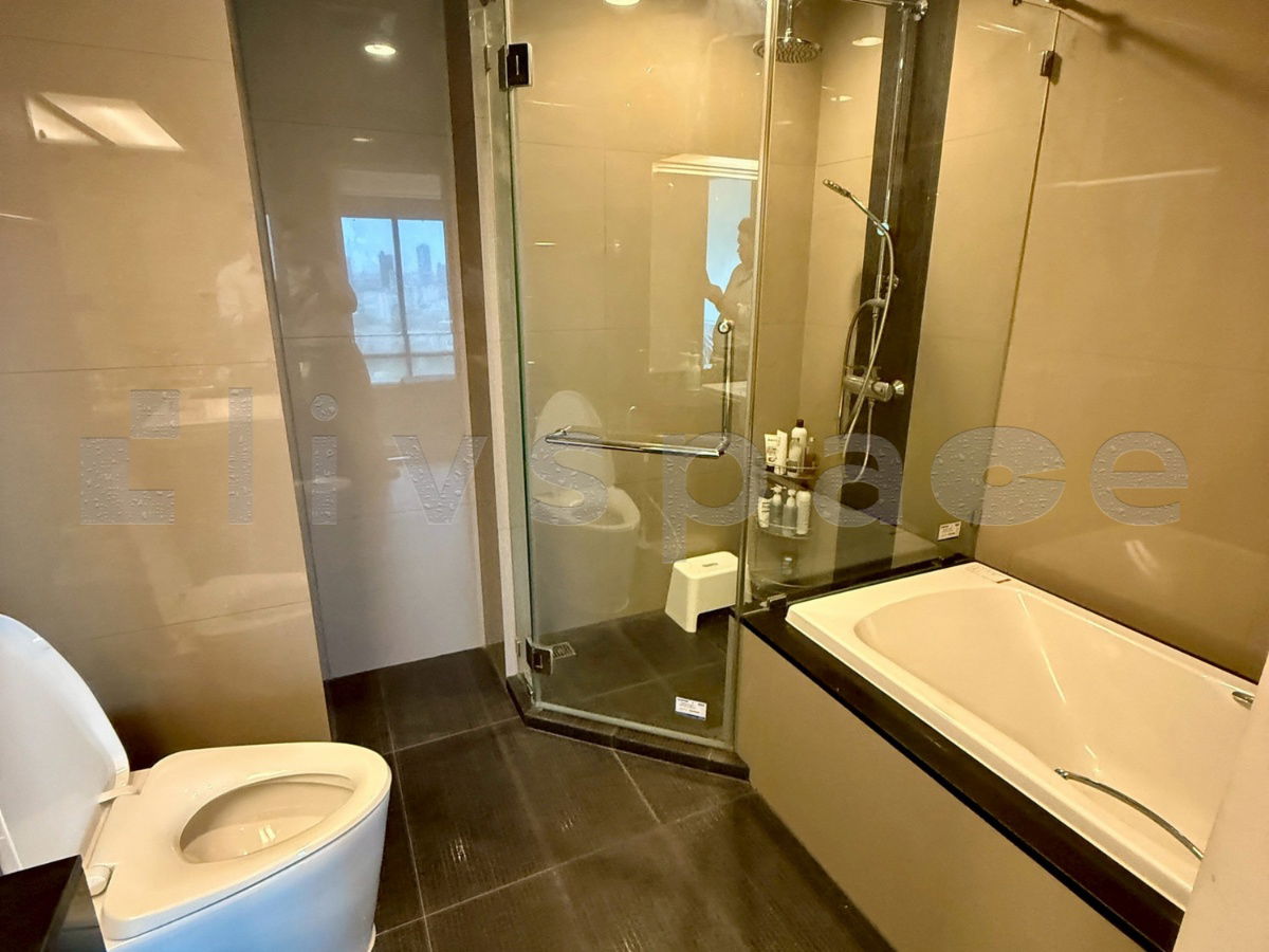 picture [L250729034] For Rent The Crest Sukhumvit 34 | 2 Bedroom Duplex | Size 98.05 sq.m. | Special Price | Ready to Move In - 9/9