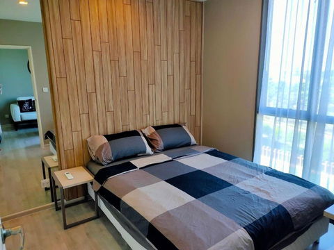 🏠RB19451 ให้เช่าถูกมาก📢แชมเบอร์ส เฌอ รัชดา - รามอินทรา👉🏻แอดไลน์ @062mnigk( มี @ ด้วย) แอดมินตอบไว