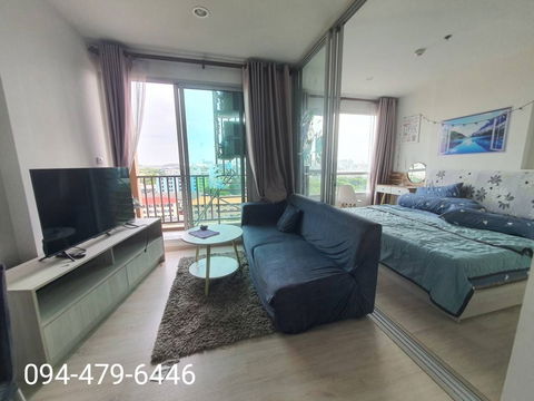 32 sqm Niche mono Chaeng Wattana 1 bedroom