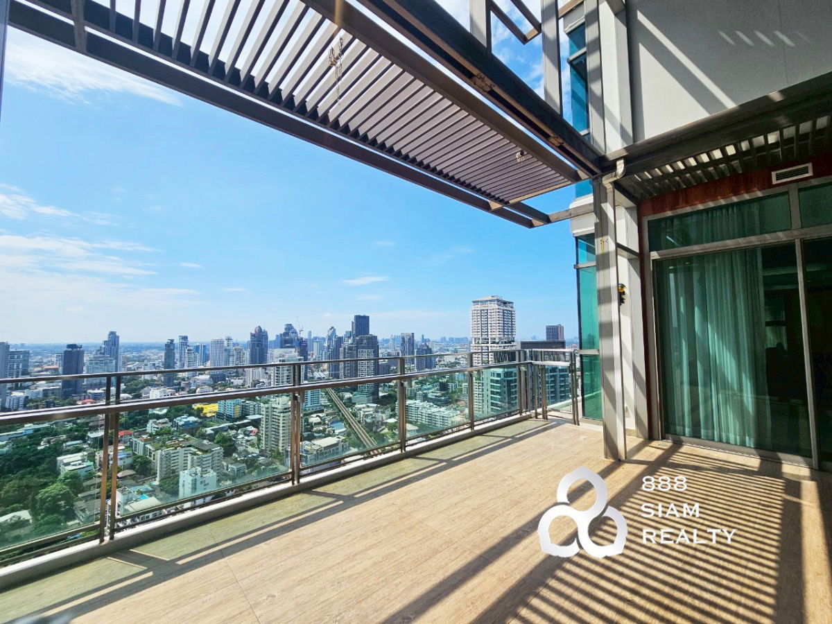 รูป SALE Penthouse The Madison (เพ้นท์เฮาส์ เดอะ เมดิสัน)  - รูปที่ 6/20