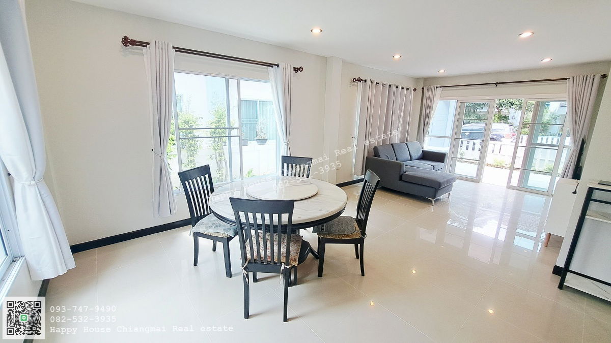 รูป ขาย บ้านเดี่ยว ใน หมู่บ้าน สริตา ป่าแดด เชียงใหม่ 082-532-3935 - รูปที่ 7/35