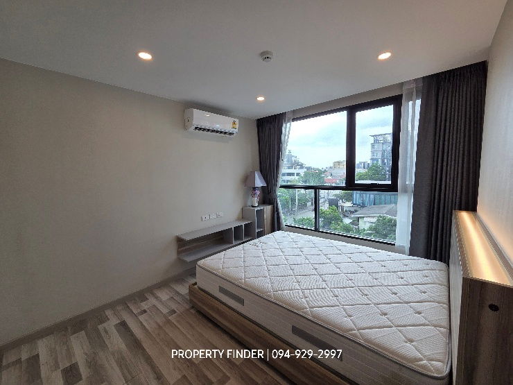 รูป Rds-3704 ให้เช่าคอนโดเดอะคิวบ์ พรีเมียม รัชดา 32 (The Cube Premium Ratchada 32) ห้องใหญ่ราคาดี พร้อมเข้า 1 ส.ค.68 นัดชมห้อง 👉line : @propertyfinder - รูปที่ 8/16