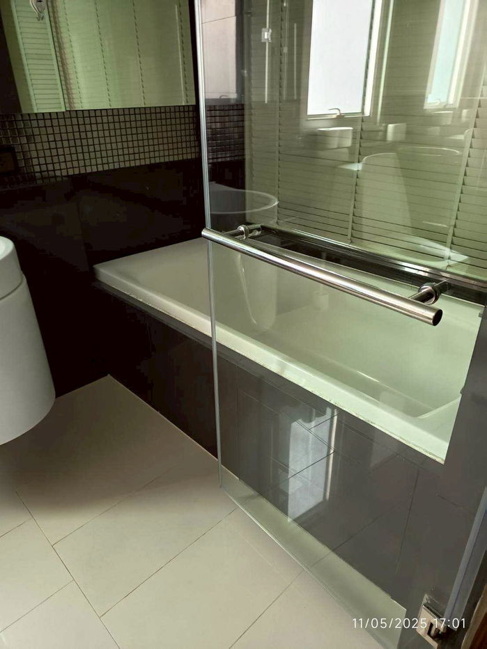 picture Rhythm Sukhumvit 50 ready to move in, fully furnished and equipped with appliances Call now to schedule a viewing at 092-914-9950. - 9/11