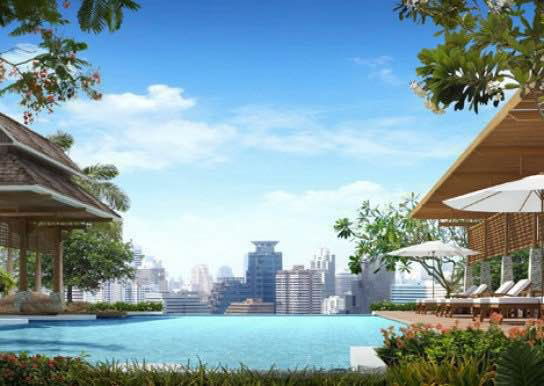picture Code: KJ7991  for rent Circle Condominium // Line ID: @kjcondo (with @) // - 8/9
