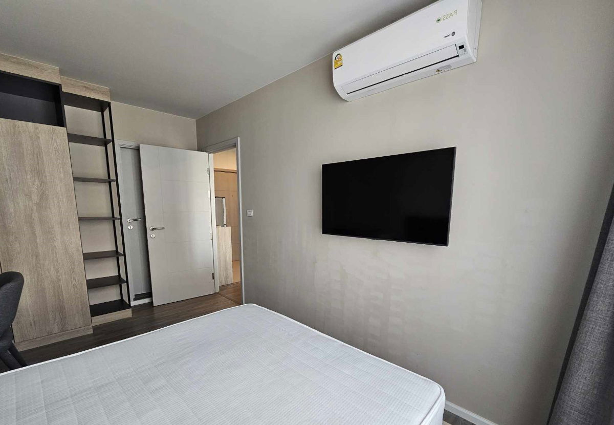 รูป 9,500 ฿ 🍉 Dcondo Hideaway-Rangsit 4 🍉  ว่างพร้อมพัก Tel&Line 062-717-1764 - รูปที่ 2/9