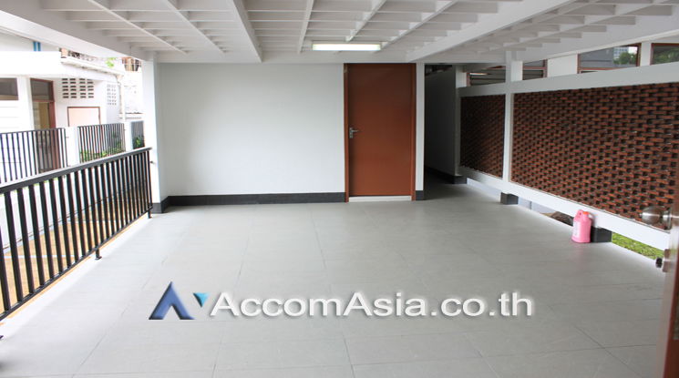 รูป 🔼🔽 AccomA 📩 Private garden house with teak floors near Phra Khanong BTS (2319603) - รูปที่ 18/20