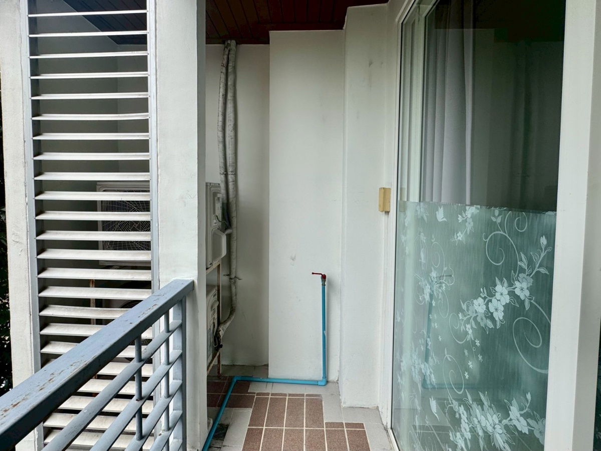 รูป 🆕 ให้เช่าห้องคอนโดแอร์ลิงค์ Airlink. Residence✨ แค่ 8,500 บาท/เดือนเท่านั้น 📍 อาคาร 2 ชั้น 3 | ขนาด 35.5 ตร.ม. | พร้อมอยู่! - รูปที่ 8/9