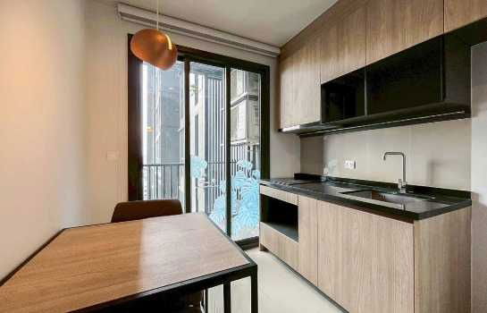picture Condo for sale near MRT Wong Sawang, The Line Wong Sawang, 29 sq m, 23rd floor - 2/8