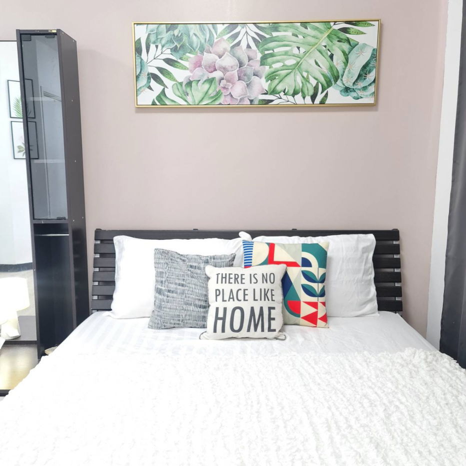 picture For rent: Plum Condo Lat Phrao 101 (1 bedroom), 3rd floor, Building A, near the Yellow Line, Lat Phrao 101 Station - 8/10