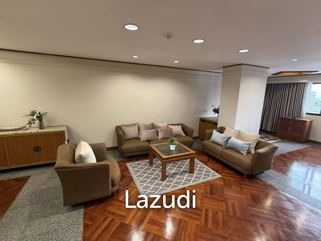 รูป 2 Bedroom 2 Bathroom 114 Sq.m United Tower - รูปที่ 2/12