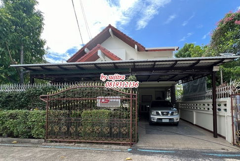 ให้เช่า บ้านเดี่ยว 2 ชั้น 67 ตรว. อยู่ ลาดพร้าว93 ทะลุลาดพร้าว101