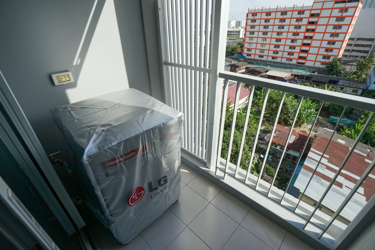 picture Condo for rent the aspire sathorn thapra - 7/8