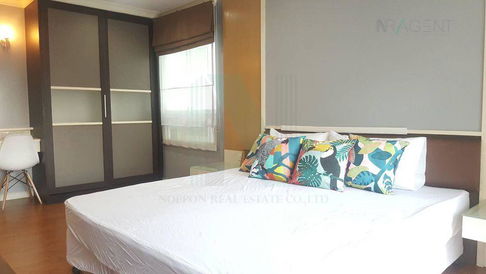 ให้เช่า ลุมพินี สวีท สุขุมวิท 41 2 ห้องนอน ชั้น 5   BTS พร้อมพงษ์