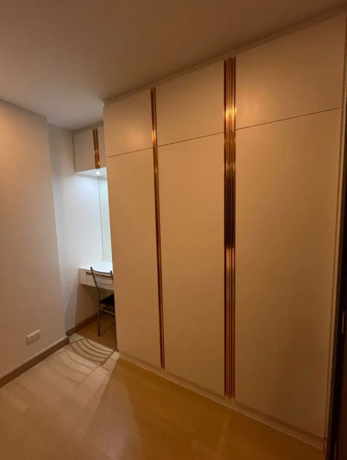 รูป คอนโด 2 ห้องนอน เงียบสงบ วิวสระว่ายน้ำ เฟอร์ครบ เครื่องใช้ไฟฟ้าพร้อม  - รูปที่ 13/18