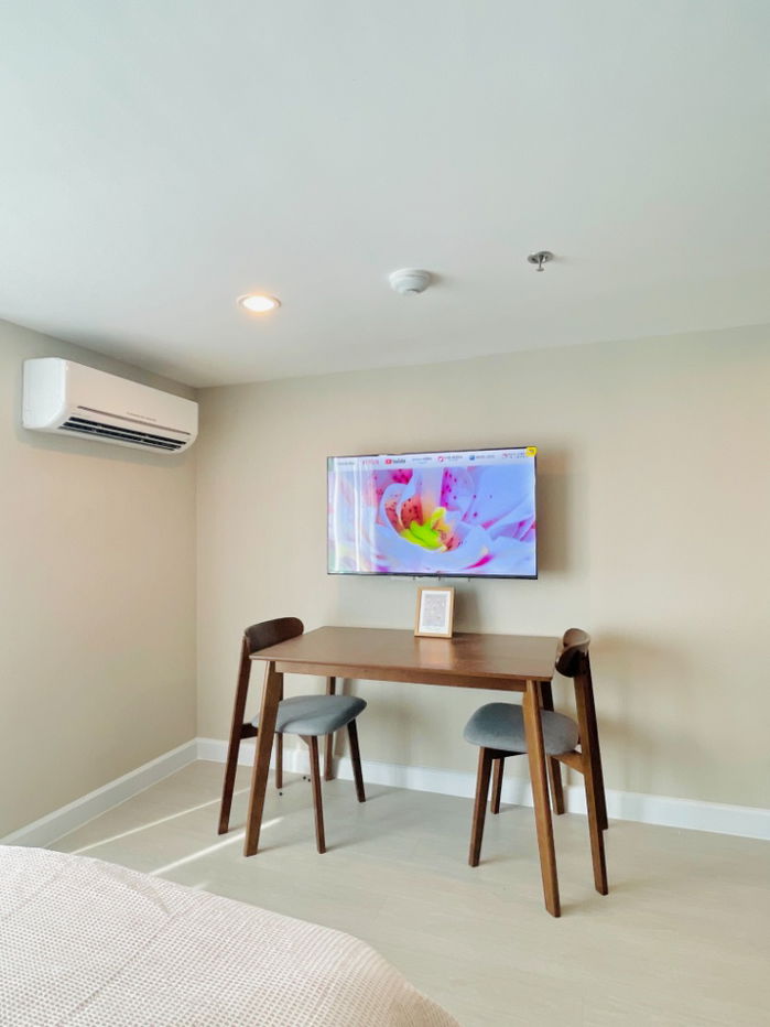 รูป Metro Sky Bangsue - Prachachuen ห้องสวย ราคาดี สอบถามเพิ่มเติมได้ที่ Line @condorental - รูปที่ 8/16