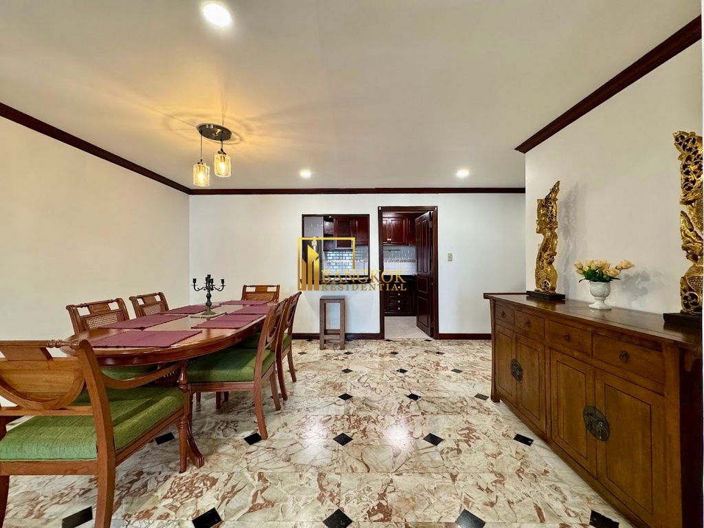 รูป Acadamia Grand Tower | Charm 3 Bedroom Condo in Phrom Phong - BR60267CD  - รูปที่ 10/47