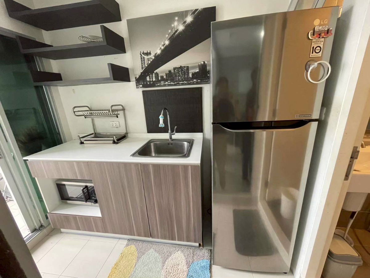 รูป ให้เช่า D condo sign อยู่ติดกับเซ็นทรัลเฟสฯเชียงใหม่ ว่างพร้อมอยู่ 23/8/25 - รูปที่ 9/18