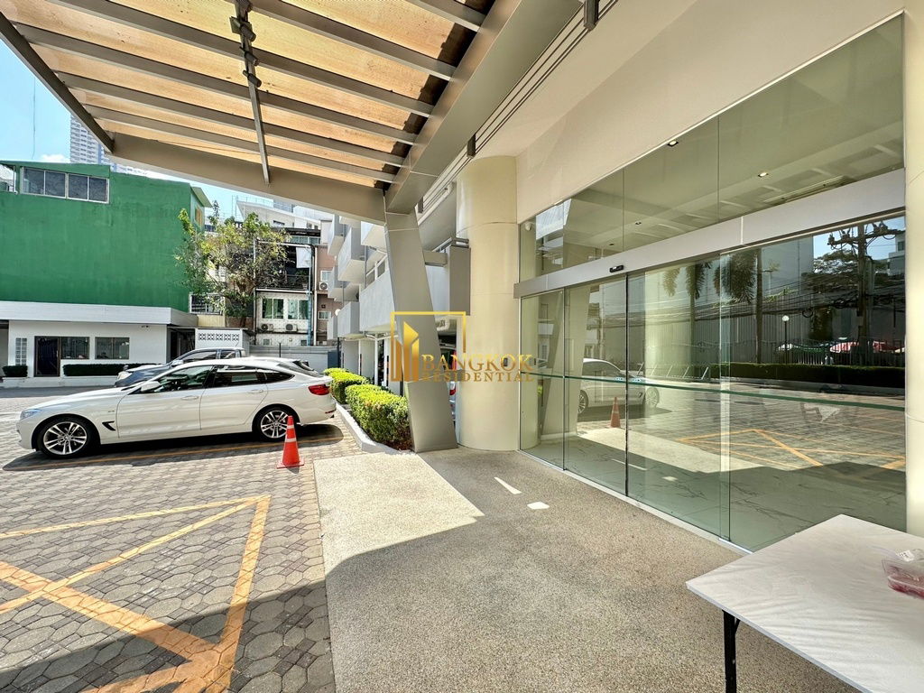 รูป Acadamia Grand Tower | Charm 3 Bedroom Condo in Phrom Phong - BR60267CD  - รูปที่ 43/47