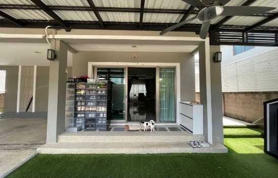 รูป ขาย บ้านเดี่ยว N2042 The Plant Estique Pattanakarn 38 145 ตรม 39.7 ตรว - รูปที่ 2/12