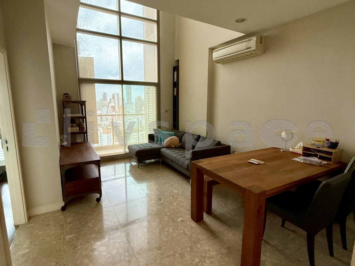 picture [L250729034] For Rent The Crest Sukhumvit 34 | 2 Bedroom Duplex | Size 98.05 sq.m. | Special Price | Ready to Move In - 2/9