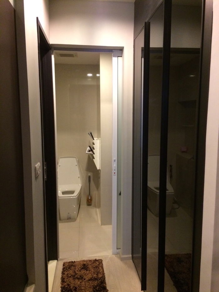 picture (For Rent) 1 Bed 1 Bath  45 Sqm.Fully furnished - READY TO MOVE IN  - 7/8
