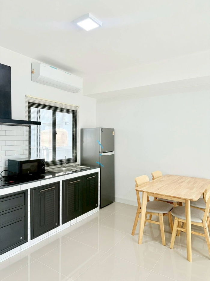 รูป 🟢For Rent🟢Pleno Bangna-2 บ้านสวย เฟอร์ครบ 📱ADD LINE @nathong97 (ตอบ ⚡ 24 Hr) P725 - รูปที่ 9/13