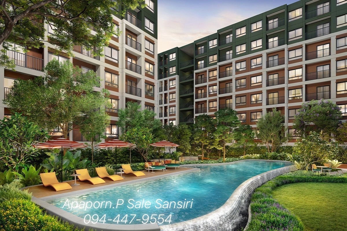 รูป ขาย Dcondo Campus Khonkaen ใกล้ ม.ขอนแก่น เพียง 750 เมตร ราคาเริ่มต้น 1.49 MB ซื้อตรงกับเซลล์แสนสิริ - รูปที่ 20/22