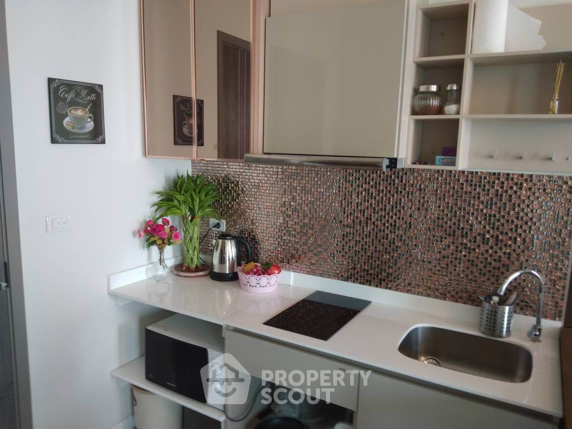 รูป คอนโด 1-ห้องนอน ที่ เดอะ นิช ไพรด์ ทองหล่อ เพชรบุรี ใน บางกะปิ (ID 1002296) - รูปที่ 19/19