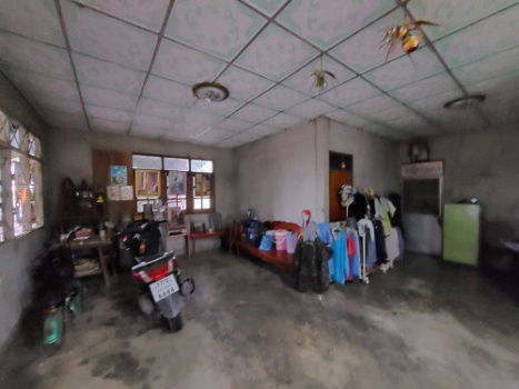 รูป ขายบ้านพร้อมที่ดินแปลงสวย1ไร่2งาน28ตรว.ใกล้ตลาดท่าม่วง ใกล้แหล่งชุมชน - รูปที่ 22/32