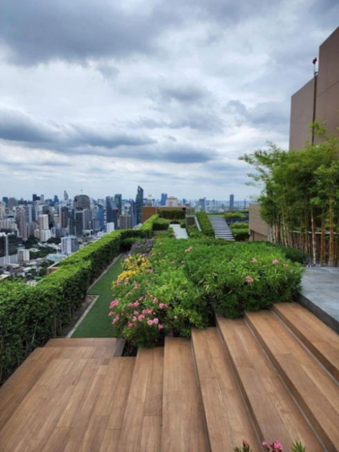 picture 💥SL-8405💥Condo for sale, good price, OKA HAUS Sukhumvit 36👉 Add Line @primahome - 16/18