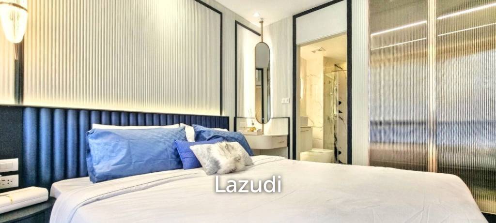 รูป 1 Bedroom 1 Bathroom 33 SQ.M. Embassy Pattaya - รูปที่ 8/10