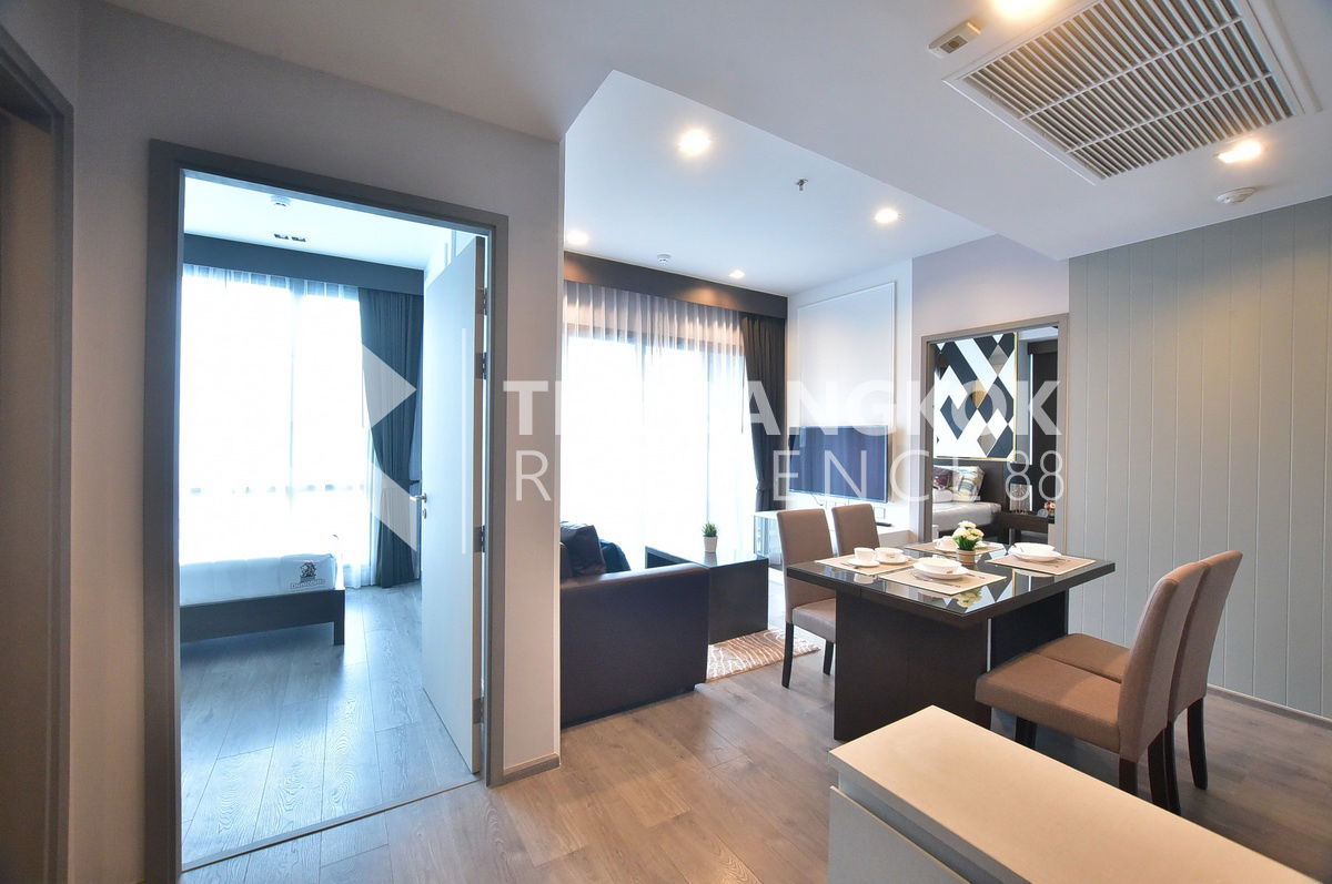 picture  Whizdom Avenue Ratchada-Ladprao ⚡ Comfortable Living Starts Here, Near MRT Lat Phrao  - 9/13