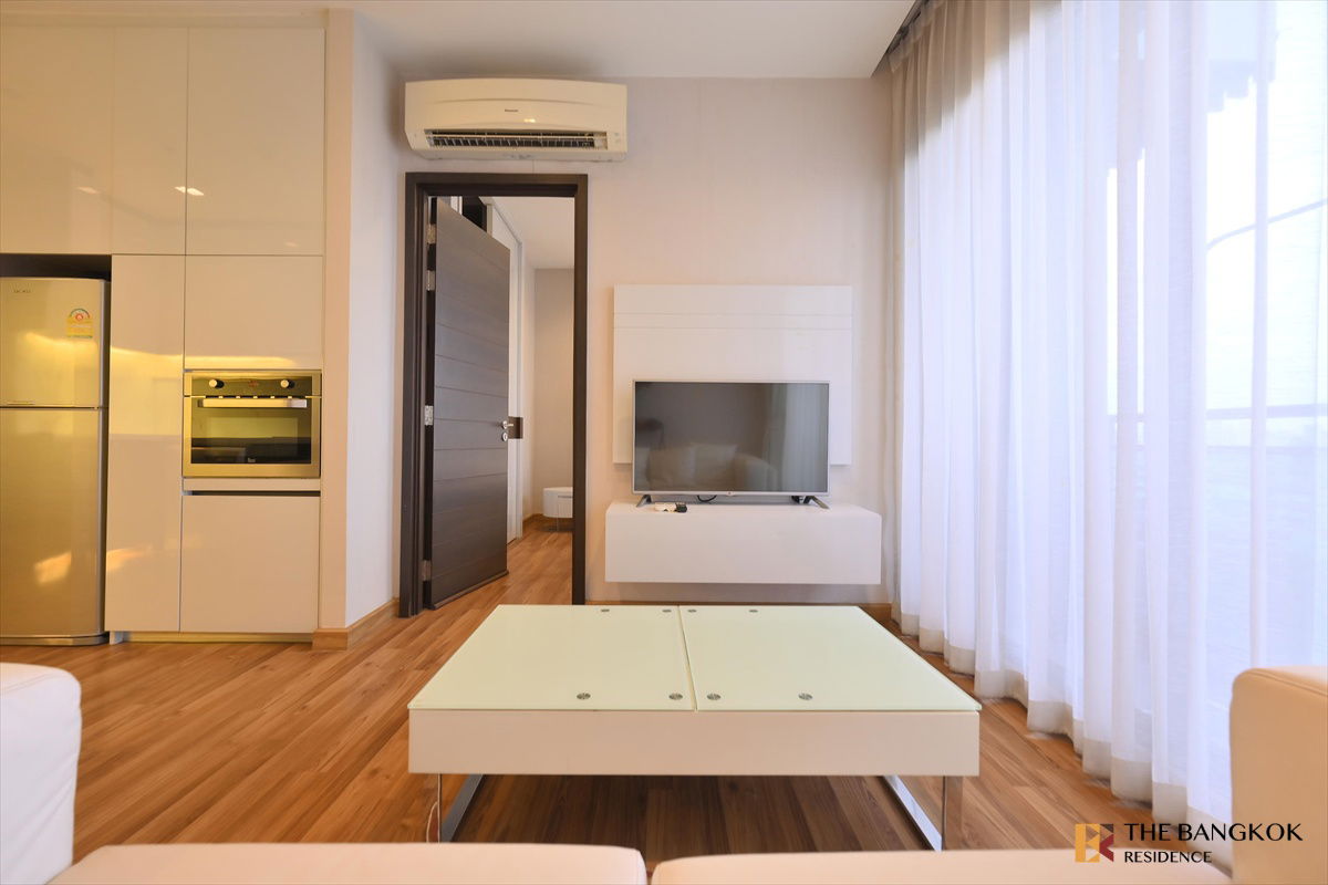 picture Don’t Miss! ✨ Ivy Ampio, Stylish Unit in New CBD, Near MRT Thailand Cultural Centre - 3/12