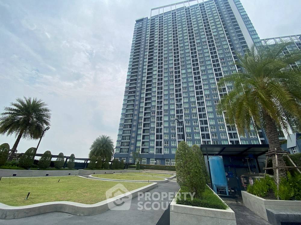 รูป คอนโด 2-ห้องนอน ที่ เดอะ เมโทรโพลิส สำโรง อินเตอร์เชนจ์ ใกล้ BTS สำโรง (ID 2231347) - รูปที่ 14/19