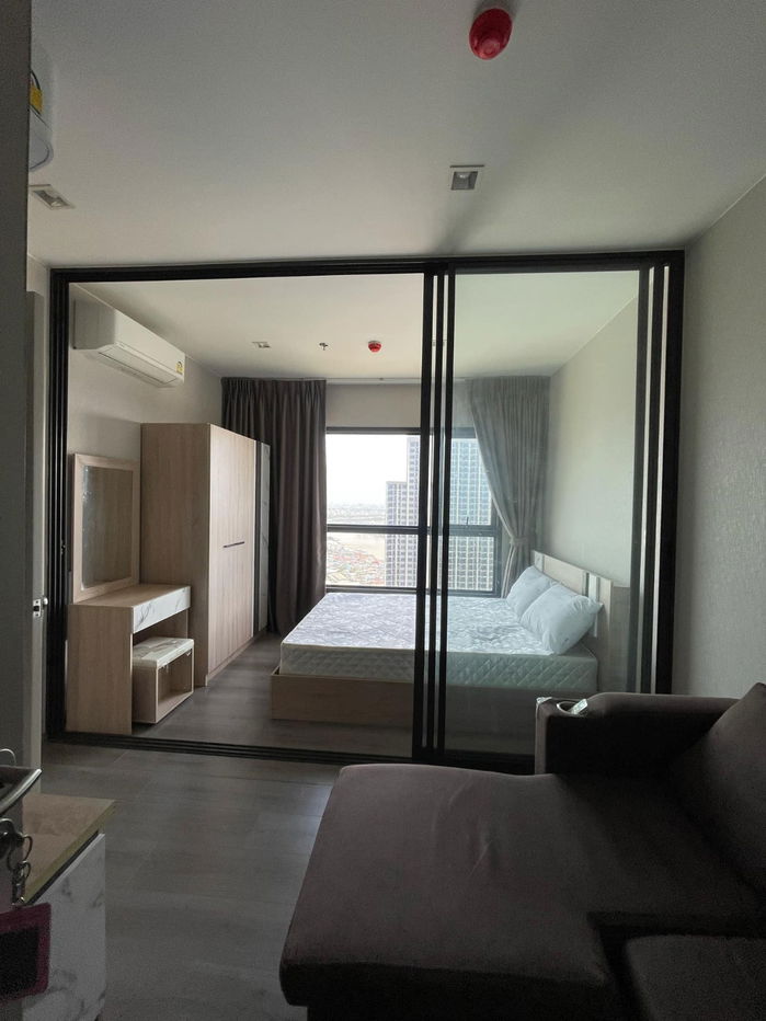 รูป คอนโด Politan Aqua พร้อมอยู่❤️ /Line:@forucondo - รูปที่ 2/7