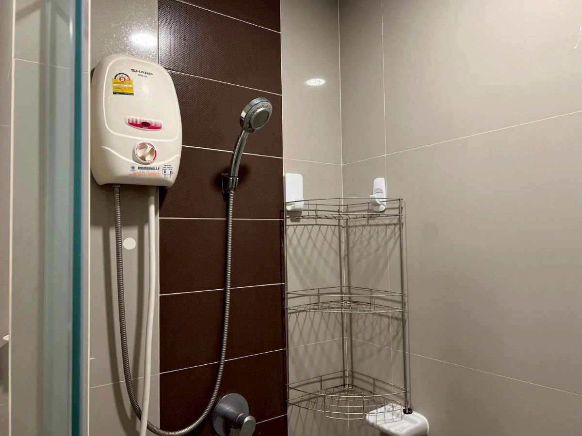picture For Rent Casa Condo @ Suandok  - 1 bed 36 sq.m.  0th floor - 11/16