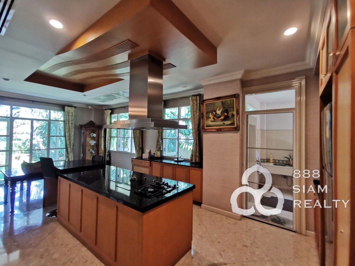 picture Detached house  for sale, Golden Nakara Village, On Nut 65 - 8/17