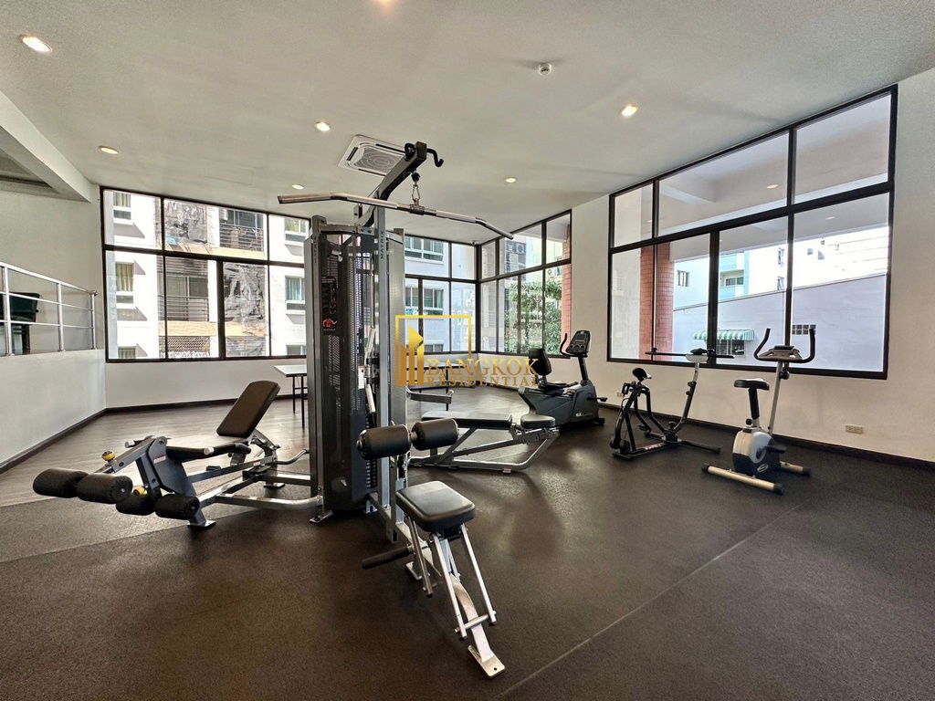 รูป Acadamia Grand Tower | Charm 3 Bedroom Condo in Phrom Phong - BR60267CD  - รูปที่ 36/47