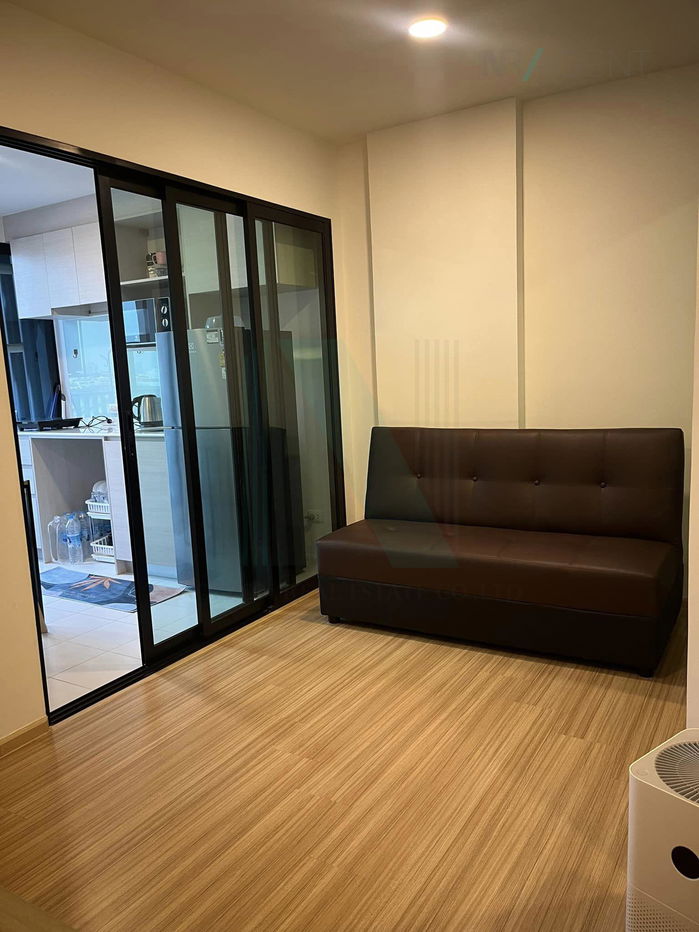 picture 🚩 For rent condo CHEWATHAI HALLMARK LADPRAO - CHOKCHAI 4 PHASE 1 Building B, Floor 7,1 bed room, Room size 39 sqm - 7/8