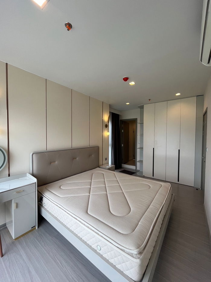 picture Life Asoke Hype | Price 40,000 baht | Beautiful room, new room, fully furnished, ready to move in - 2/18