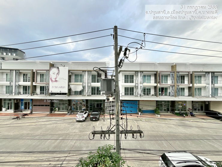 รูป ให้เช่าเดอะคิทท์ รังสิต-ติวานนท์ (The Kith Rangsit-Tiwanon) #ใกล้นิคมอุสาหกรรมบางกะดี - รูปที่ 9/9